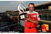 Ferrari garde la tête froide