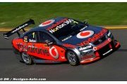 Les V8 Supercars en ouverture de Singapour ?
