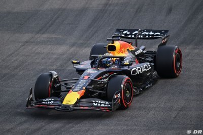 Verstappen pointe l’extrême violence physique des F1 à effet de sol