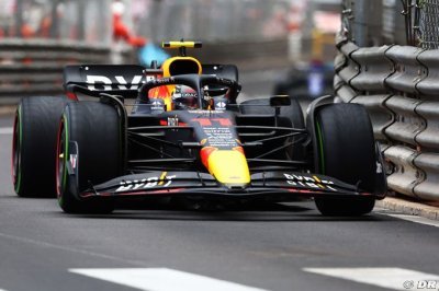 Bilan de la saison F1 2022 - Sergio Pérez (13.25/20)