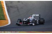 Sergio Perez denies McLaren link