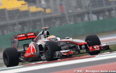 Pirelli: Hamilton breaks Red Bull’s monopoly on pole