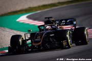 Malgré une troisième place, la déception domine chez Haas