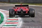 Ferrari relance son envie de voir des grilles inversées en F1
