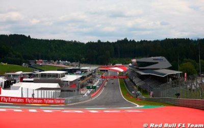 Austria GP audience almost halved - report