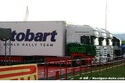 Q&A with M-Sport Stobart Ford engineer