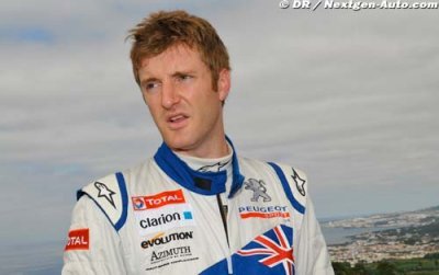 Wilks disputera le rallye d’Irlande du Nord