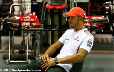 Hamilton dégoûté mais toujours combatif