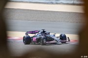 Essais F1 : Alpine et Williams en piste avec Pirelli pour 2026