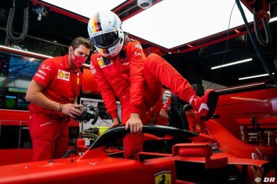 Berger advises Vettel to say ’bye-bye’ to F1