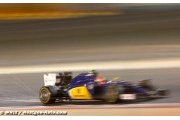 Race - Bahrain GP report: Sauber Ferrari