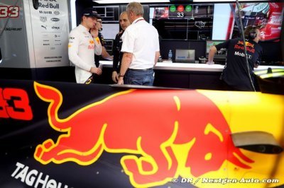Verstappen et Red Bull ne visent rien d’autre que le titre mondial