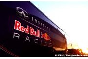 Red Bull manque le crash test de son nouvel aileron avant