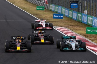 Pirelli&nbsp;: Une dizaine de stratégies pour ’un Grand Prix excitant’