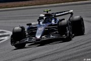 Williams F1 presse Sainz de concrétiser maintenant