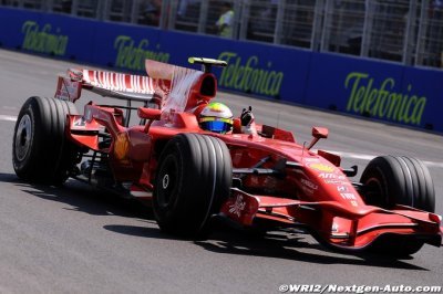 Retour sur la saison 2008&nbsp;: Valence