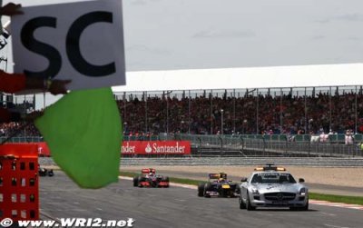 F1 teams to discuss pitlane closure rule