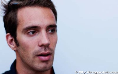 Vergne satisfait de ses derniers essais pour Toro Rosso
