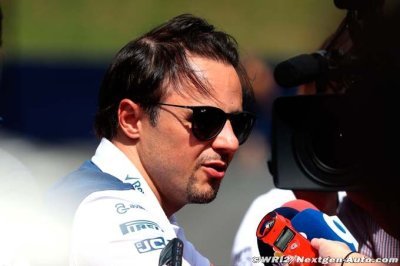 Massa could stay in 2018 - Williams