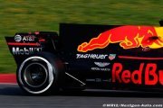 'Shark fins' staying in F1 for now