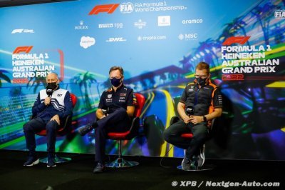 La situation internationale du fret préoccupe les directeurs d’équipe