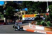 Race - Monaco GP report: Mercedes