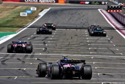 Encore du changement sur la grille de départ à Silverstone