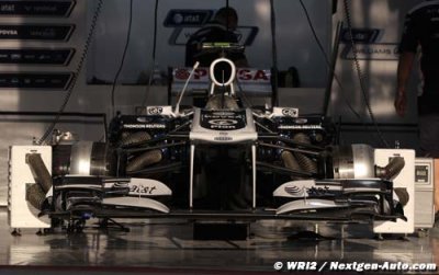 Williams appoints two new directors