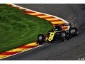 Ricciardo veut voir 'des progrès solides' pour rester chez Renault 