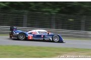 A one-two finish for the 908 HDi FAPs in the ILMC
