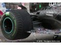 Des intermédiaires transformés en slicks : Pirelli rend hommage au relais de 50 tours de Hamilton