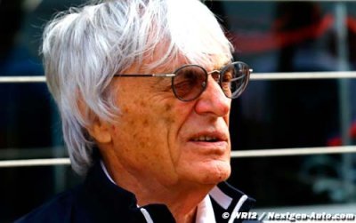 Ecclestone&nbsp;: Le départ de Montezemolo est terrible
