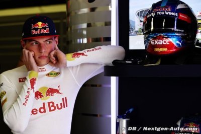 Prost&nbsp;: Verstappen est mature, calme et fort