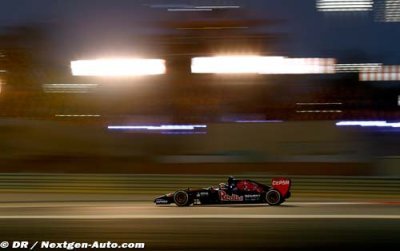 Vergne met son retard sur le compte de son surpoids