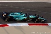 Aston Martin F1 : Une journée productive dont Alonso 'avait besoin'