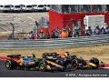 Verstappen a ‘eu peur de Norris' pour Rosberg