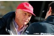 Lauda confirms no freeze delay for Renault