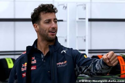 Ricciardo réclame davantage de sévérité des commissaires