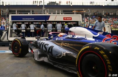 Red Bull a bien envisagé de vendre AlphaTauri avant de la transformer en RB F1