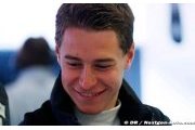 Vandoorne 'not afraid' of Alonso pairing