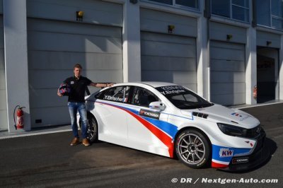 Yann Ehrlacher, neveu d’Yvan Muller, rejoint le WTCC