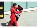 No penalty for post-race Vettel tantrum - steward