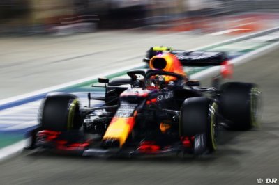 Horner&nbsp;: Albon sera chez Red Bull ou sur le banc de touche