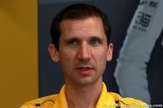 Renault F1 fait le point sur sa situation 'moteur' avant le Mexique