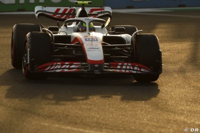 Haas F1 n’a pas de châssis de rechange pour le Grand Prix d’Australie