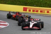 Hülkenberg 'ne s'attendait pas à marquer des points' en Autriche