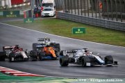 Partir de la pitlane, un pari gagnant puis perdant pour Williams F1