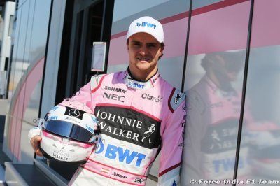 Auer future unchanged after Force India decisions