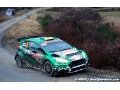 Premier succès pour Protasov en WRC2