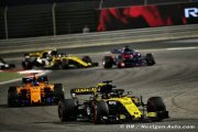 China 2018 - GP Preview - Renault F1